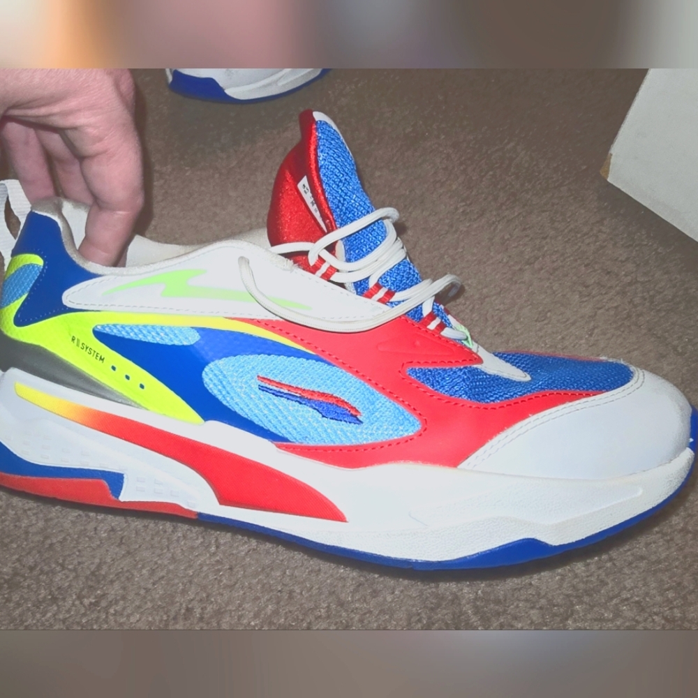 Puma ... Real Deal So Comfertable Nor Ross Made U Will. By Quality Thanks1 - Picture 1 of 5